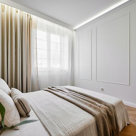 Rentplanet - Apartament Krasinskiego Krakkó Kültér fotó