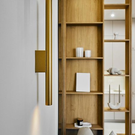 Rentplanet - Apartament Krasinskiego Krakkó Kültér fotó