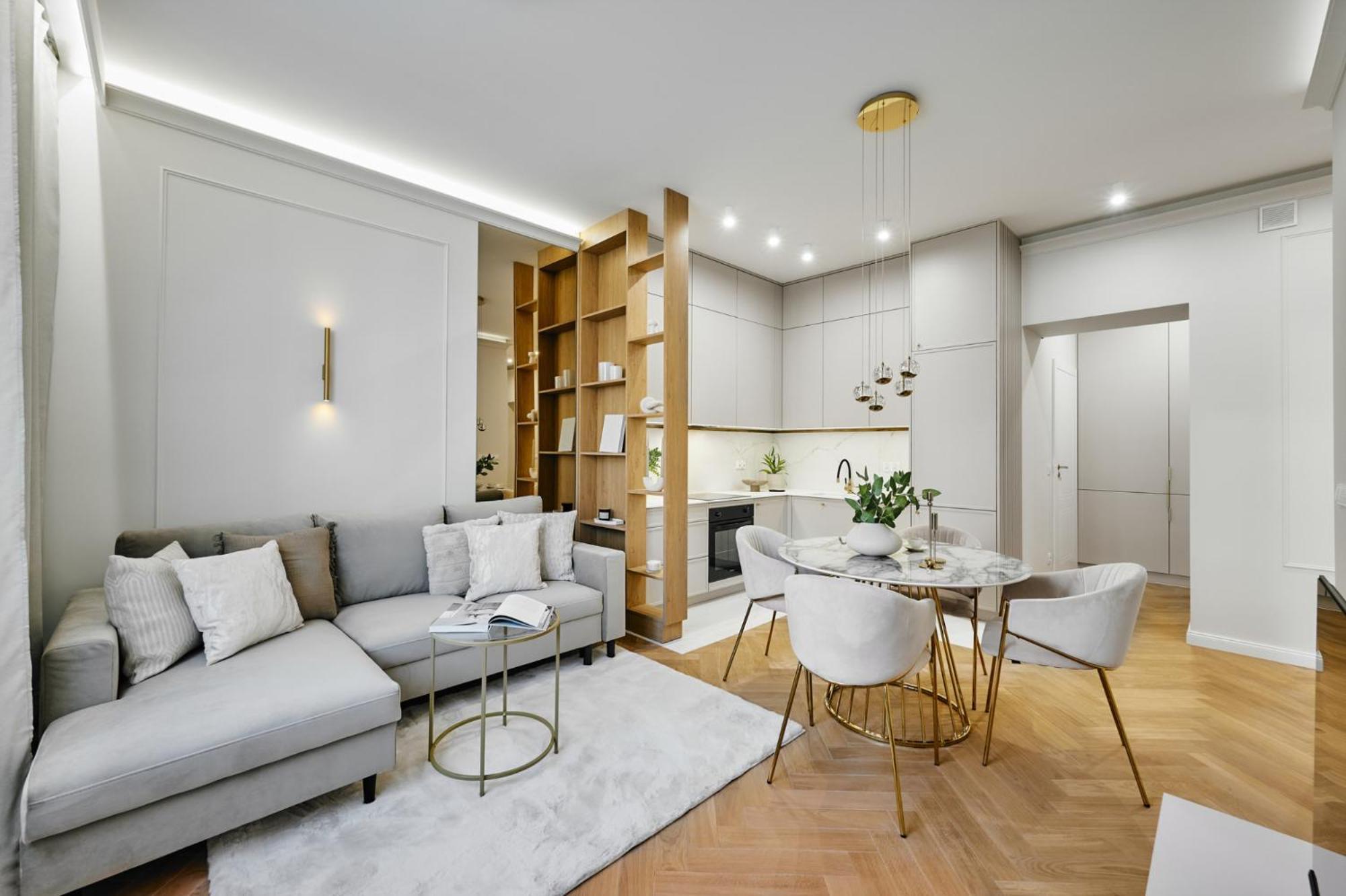 Rentplanet - Apartament Krasinskiego Krakkó Kültér fotó